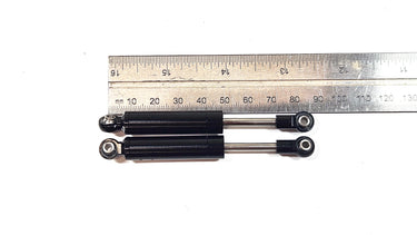 Scale Aluminum Internally Sprung Shock Pair