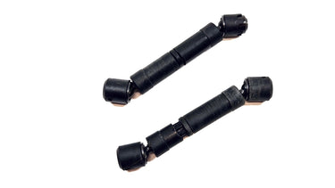 Axial (Cut) Wild Boar HD Plastic Drive Shaft Set