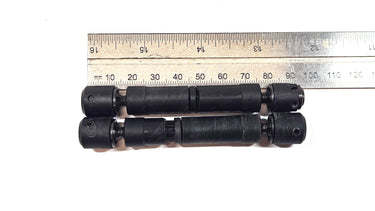 Axial (Cut) Wild Boar HD Plastic Drive Shaft Set