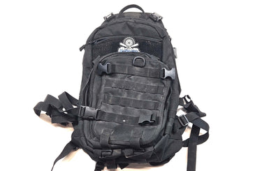 Corrupt Carbon Works V1 Radio Control Carry Book Back w/ RCCS Patch