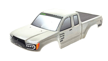 Axial Basecamp Lexan Crawler Body