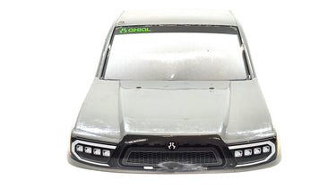 Axial Basecamp Lexan Crawler Body