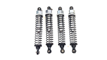 Aluminum Big Bore Crawler Shock Set