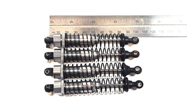 Aluminum Big Bore Crawler Shock Set