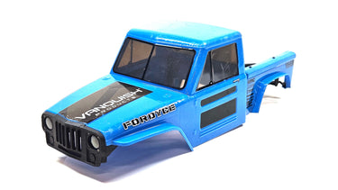 Vanquish VS410 Fordyce Lexan body