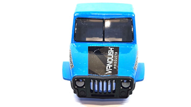 Vanquish VS410 Fordyce Lexan body