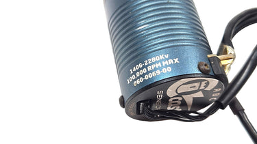 Castle Creations Slate Sensored Brushless Motor 2280Kv