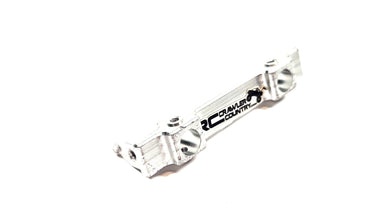 Aluminum Chassis Brace / Bumper Mount For Axial SCX10II Chassis
