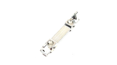 Aluminum Chassis Brace / Bumper Mount For Axial SCX10II Chassis