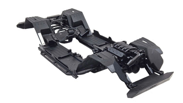 Axial SCX10iii Jeep Gladiator Complete Chassis Set