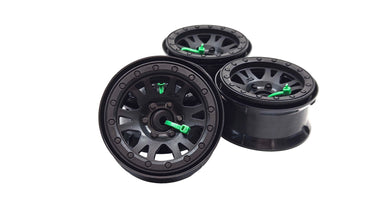 2.2 Proline Plastic Bead Lock Wheels