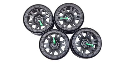 2.2 Proline Plastic Bead Lock Wheels