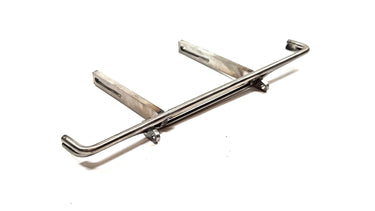 LSRC Stainless Rear Bumper For RC4WD Xtra Cab Body