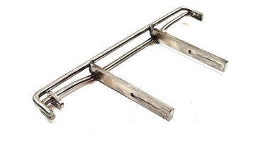 LSRC Stainless Rear Bumper For RC4WD Xtra Cab Body