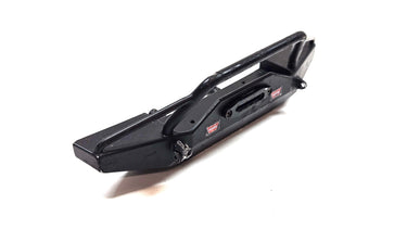 RC4WD Steel Front Bumper w/ Winch Mount & Aluminum Fairlead