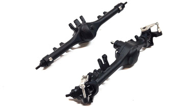 China Replica Vanquish F10T Aluminum Straight Axle Set