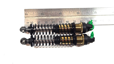 Element Enduro Aluminum Shock Pair