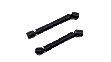 Vanquish ISD10 Stock Plastic Drive Shaft Set