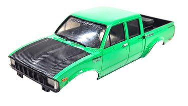 Discontinued RC4WD Trail Finder 4 Door Hilux Hard Body