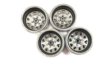 1.9 Deep Dish Wagon Wheel Bead Lock Wheels