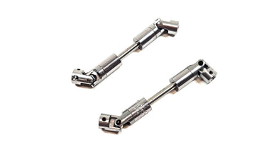 Aluminum Crawler Drive Shaft Set