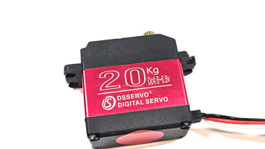 DS3218 20KG Metal Gear Steering Servo