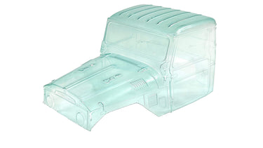MST J45C Toyota Land Cruiser Lexan Cab (Un-Painted)