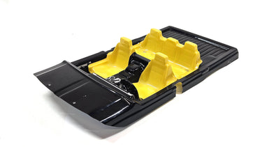 Scale 2D Lexan Interior