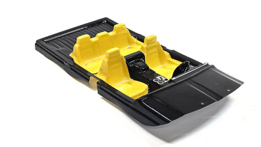 Scale 2D Lexan Interior