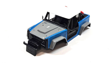 1/24 -1/18 Scale Ford Bronco Hard Body