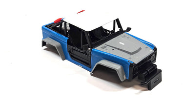 1/24 -1/18 Scale Ford Bronco Hard Body
