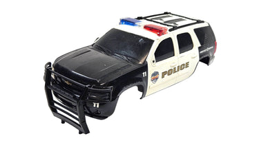 1/24 - 1/18 Scale Chevy Police Hard Body