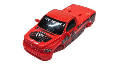 1/24 -1/18 Scale Dodge Power Wagon Hard Body