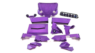 Full Knight Customs 3D Printed Terra Bug Panel Kit For Vanquish Optic