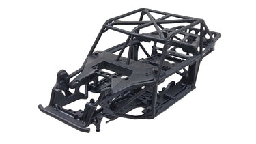 Vanquish Optic Black Chassis Set (No Battery Doors)