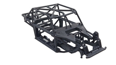 Vanquish Optic Black Chassis Set (No Battery Doors)