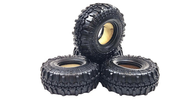 1.9 4.75 Proline TSL Super Swamper Tire Set Predator Compound