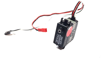 3Brothers RC G13 Pro Brushless Metal Gear Direct Power Steering Servo