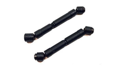 Vanquish ISD10 Plastic Drive Shaft Set