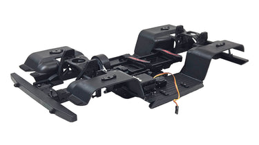 RedCat Gen9 Complete Chassis Set w/ Transmission, Transfercase & Shift Servo