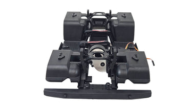 RedCat Gen9 Complete Chassis Set w/ Transmission, Transfercase & Shift Servo