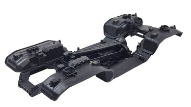 Complete Traxxas TRX4 Chassis w/ Clipless Body Mount System