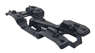 Complete Traxxas TRX4 Chassis w/ Clipless Body Mount System