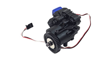 Traxxas TRX4 2 Speed Complete Transmission w/ Shift Servo