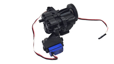 Traxxas TRX4 2 Speed Complete Transmission w/ Shift Servo