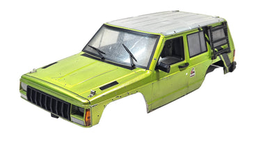 Injora Jeep Xj Hard Body
