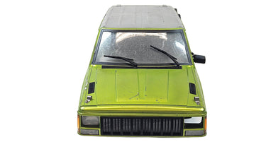 Injora Jeep Xj Hard Body