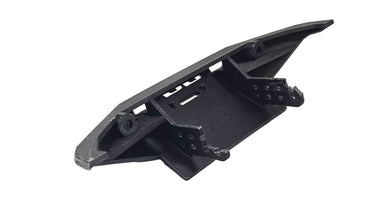 Scale 3D Printed DG Front Bumper
