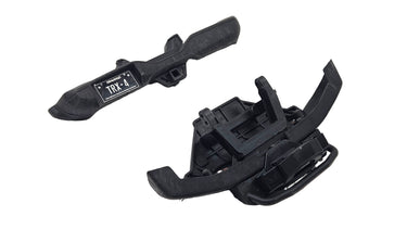 Traxxas TRX4 2021 Ford Bronco Plastic Bumper Set