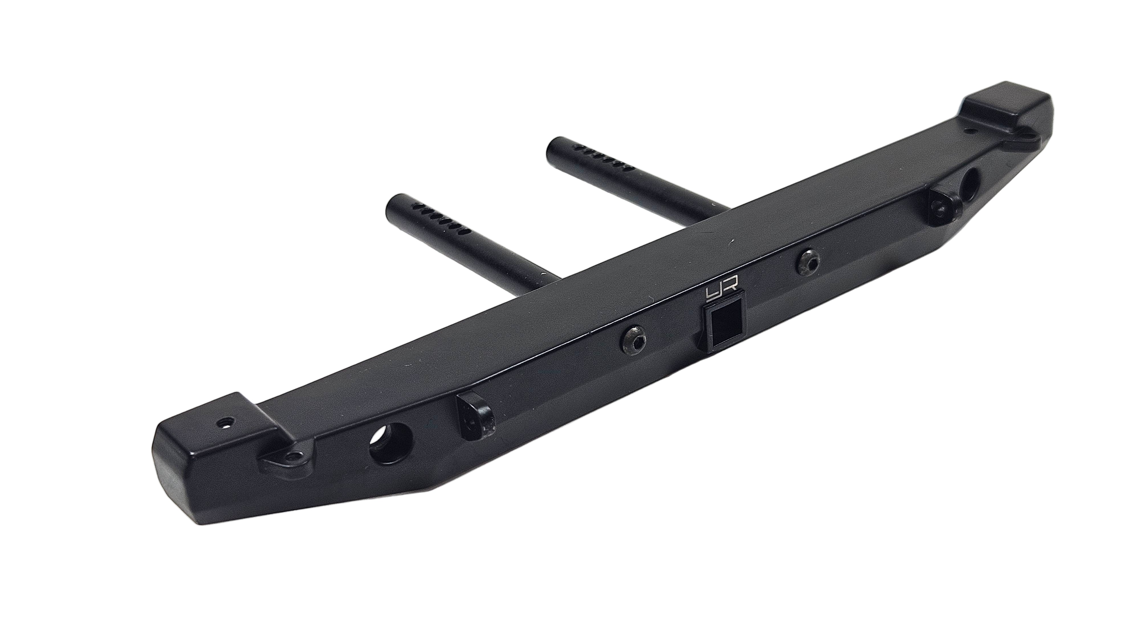 Yeah Racing Rear Wing Yeah Racing Wide Aluminum Rear Bumper – The RC Chop Shop